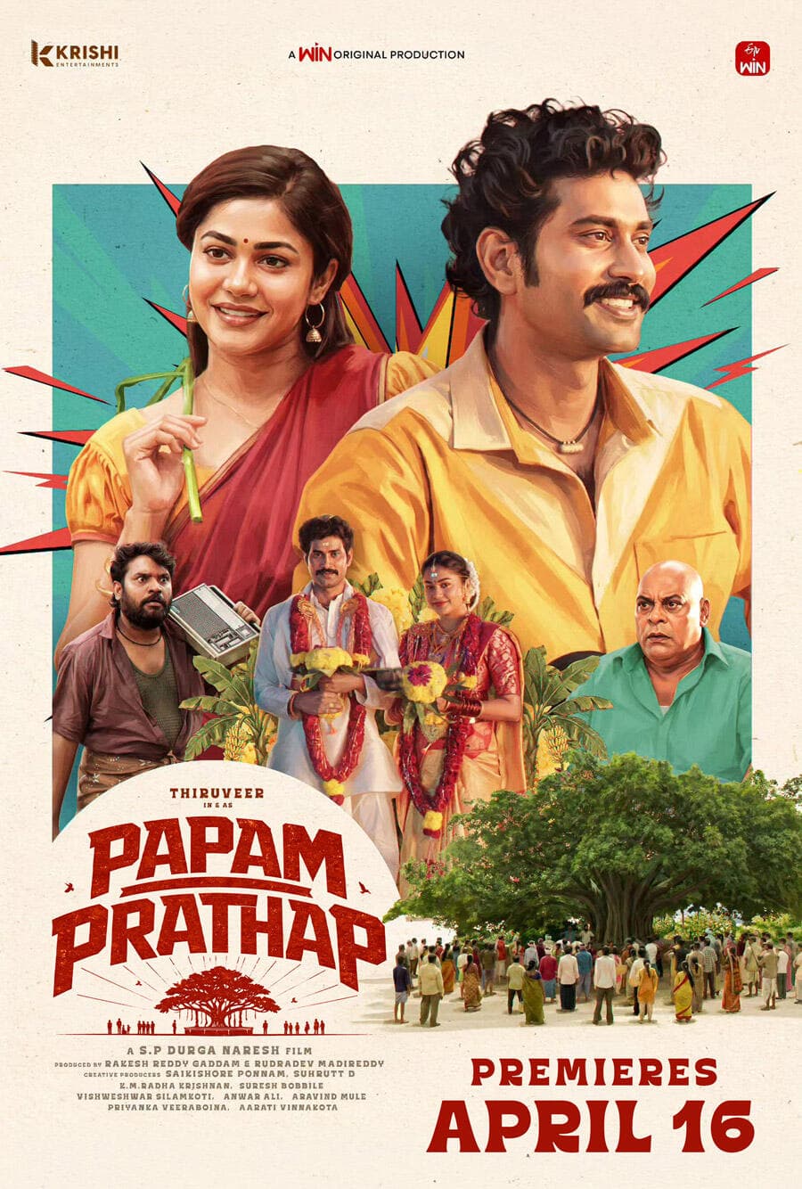 Papam Prathap