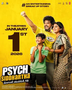 Psych Siddhartha